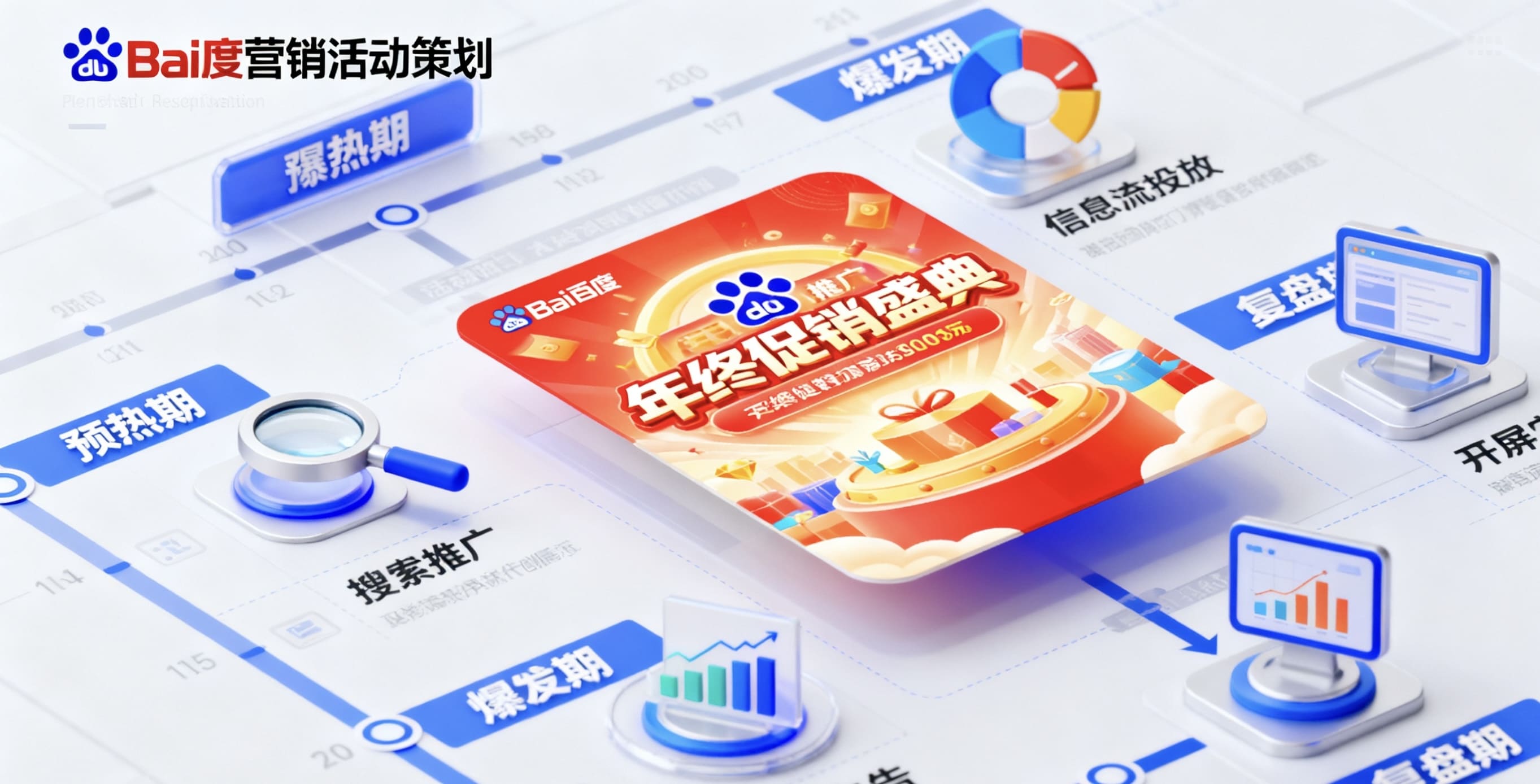 百度品牌广告是什么？核心形式解析