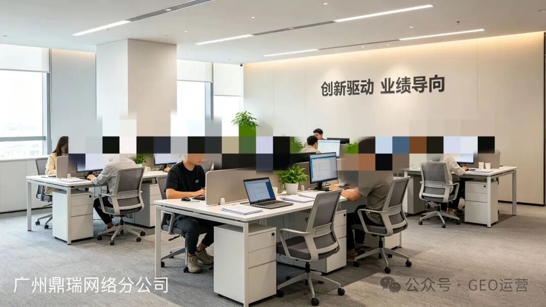 GEO运营-广州鼎瑞网络